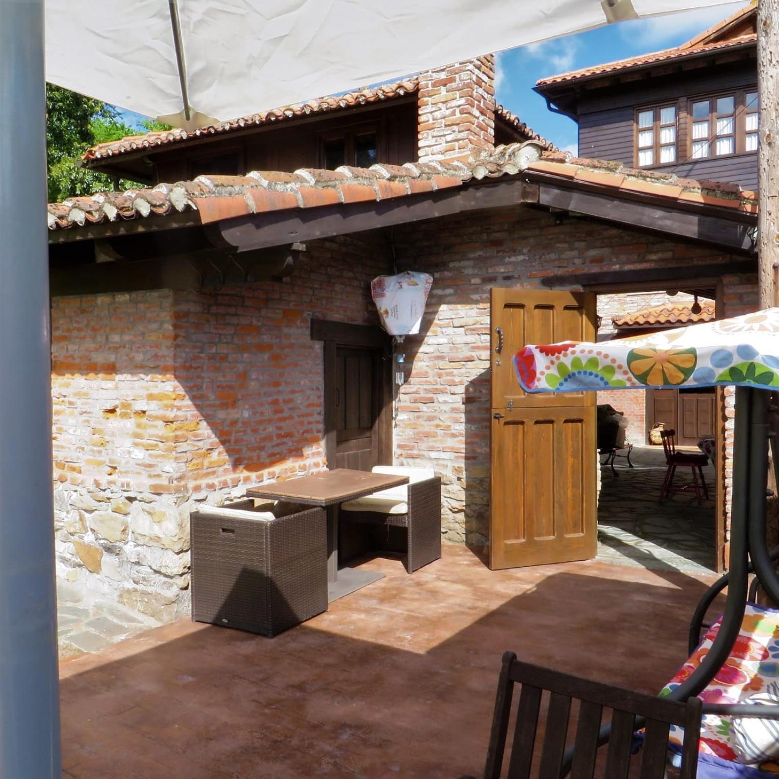 Casa Rural Casa Pumarin Pravia Exterior foto