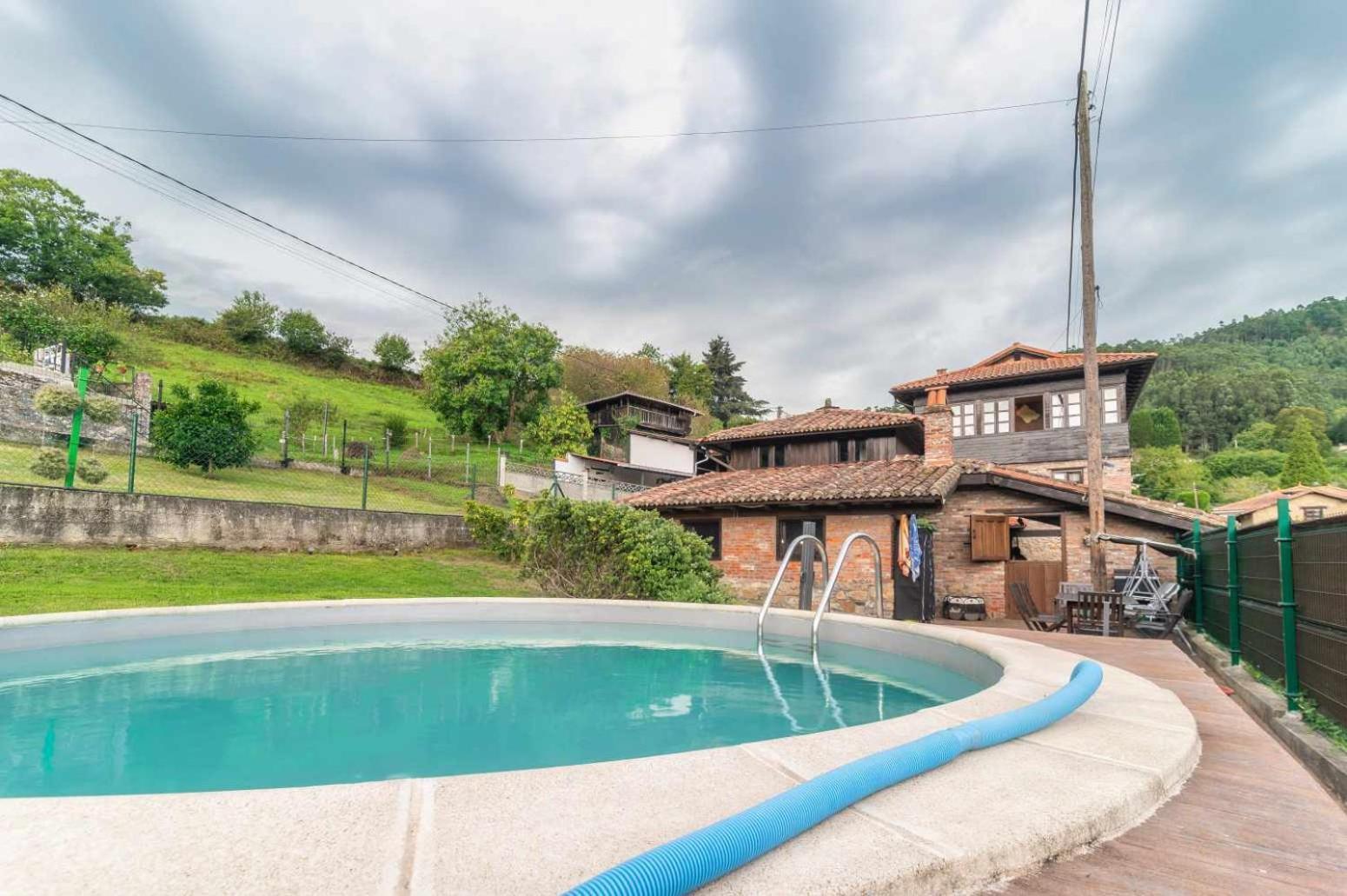 Casa Rural Casa Pumarin Pravia Exterior foto